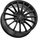 Petrol P3A 18x8 5x112 +32mm Matte Black Wheel Rim 18" Inch 1880P3A325112M72