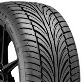 225/45R18 Riken Raptor ZR 95W XL Black Wall Tire 194479
