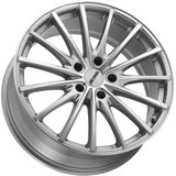 Petrol P3A 19x8 5x112 +32mm Silver Wheel Rim 19" Inch 1980P3A325112S72