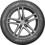195/65R15 Nokian One 91H SL Black Wall Tire T431341