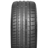 295/35R20 Kumho Ecsta Sport S PS72S 105Y XL Black Wall Tire 2363593