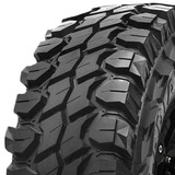 33x12.50R24LT Gladiator X Comp MT 106Q LRF Black Wall Tire 1932263324