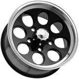 Ion 171 16x8 5x4.5" -5mm Gloss Black Wheel Rim 16" Inch 171-6865B