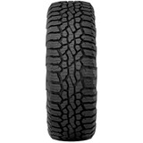 LT285/65R20 Nokian Outpost nAT 127/124S LRE Black Wall Tire T432860