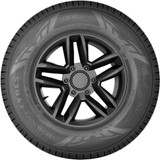 205/65R15C Nokian One HT 102/100T LRC Black Wall Tire T432433