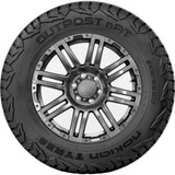 235/75R15 Nokian Outpost nAT 109T XL Black Wall Tire T432846