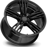 Replica FR35F ZL1 1LE Form 20x11 5x120 +43mm Gloss Black Wheel Rim 20" Inch 35011432002F
