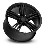 Replica FR35F ZL1 1LE Form 20x10 5x120 +23mm Satin Black Wheel Rim 20" Inch 35010232003F