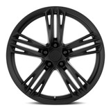 Replica FR35F ZL1 1LE Form 20x10 5x120 +23mm Satin Black Wheel Rim 20" Inch 35010232003F