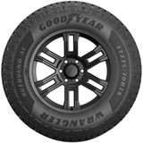 265/70R16 Goodyear Wrangler Outbound AT 112T SL Black Wall Tire 754008001