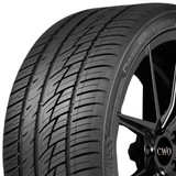 245/40R21 Delinte DS8 Desert Storm II 100Y XL Black Wall Tire 841623105594