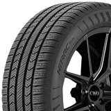 255/40R20 Vredestein Hypertrac A/S 101Y XL Black Wall Tire AP25540020YHYPA02