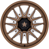 MSA Off-Road M55 Commander 24x7 4x137/4x156 +0mm Bronze Wheel Rim 24" Inch MA055ZE24704A00