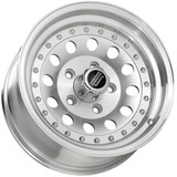 American Racing AR62 Outlaw II 16x8 5x135 +0mm Machined Wheel Rim 16" Inch AR626835