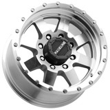 Raceline 935MC Defender 17x9 8x6.5" -12mm As Cast Wheel Rim 17" Inch 935MC-79080-12