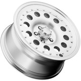 Ultra 62 Modular 15x8 5x5" -20mm Machined Wheel Rim 15" Inch 062-5873K