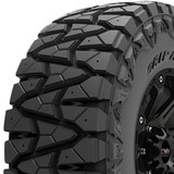 33x13.50R22LT GripMax MaxGrip M/T 114Q LRF Black Wall Tire GMT037
