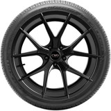 245/40R17 Falken Ziex ZE960 A/S 95W XL Black Wall Tire 28963785