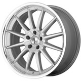 Modern Luxury MLF15 20x8.5 5x4.5" +35mm Brushed/SSL Wheel Rim 20" Inch MLF15-208551143+35BRSL