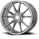 Modern Luxury MLF12 20x9 5x4.5" +35mm Chrome Wheel Rim 20" Inch MLF12-209051143+35C