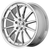 Modern Luxury MLF15 18x8 5x4.5" +35mm Chrome Wheel Rim 18" Inch MLF15-188051143+35C
