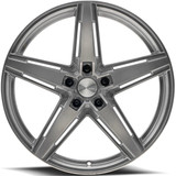 Modern Luxury MLF10 Flow Formed 20x10.5 5x4.5" +45mm Brushed Wheel Rim 20" Inch MLF10-2010551143D+45BT