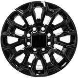 OE Concepts G21 Denali 2500 24x9 8x180 +44mm Gloss Black Wheel Rim 24" Inch G21-24908180+44GB