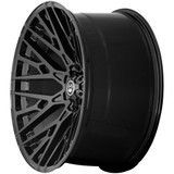 Artem Off-Road A209 Trident 22x10 6x135 +0mm Gloss Black Wheel Rim 22" Inch A209-22106135+0GB