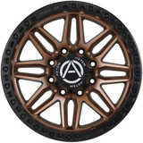 Artem Off-Road AB1 Grimlock 20x10 8x170 -19mm Bronze Wheel Rim 20" Inch AB1-20108170-19BZFSBR