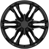 Performance Replicas PR238 20x9 6x5.5" +24mm Gloss Black Wheel Rim 20" Inch PR238BX20906124