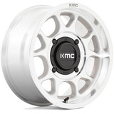 (Set of 4) Staggered-KMC UTV KS137 Toro S 15" 4x137 10mm Machined Wheels Rims KS137DX15704810-KS137DX15104800