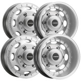 Vision 181 Hauler Dually Van Set-4 181Z6526HS161-4