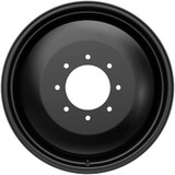 Set of 6-22" Inch TIS 544C Dually 8x6.5" Chrome Wheels Rims 544C-228811-6