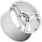 Motegi MR161 Kojin 18x9.5 5x4.5" +0mm Polished Wheel Rim 18" Inch MR161HX18951200