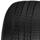 215/65R16 Accelera Eco Plush 102V XL Black Wall Tire 1200035476