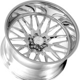 Artem Offroad A206 Novus Flow Formed 26x14 6x5.5" -76mm Chrome Wheel Rim 26" Inch A206-261461397-76C