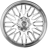 Artem Off-Road A206 Novus 26x12 6x135 -44mm Chrome Wheel Rim 26" Inch A206-26126135-44C