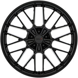 TSW TW001 Daytona 20x9 5x112 +27mm Gloss Black Wheel Rim 20" Inch TW001BX20905727