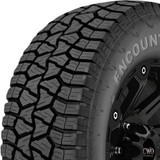 265/50R20 Sumitomo Encounter AT2 111T XL Black Wall Tire AT285