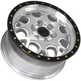 Reika R45V Marauder Van 17x8 6x130 +35mm Machined Wheel Rim 17" Inch R45780356355