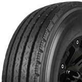 8.25R15 Linglong LLF26 129/127L LRG Black Wall Tire 1105H1412