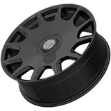 Massiv 927 CEO 24x9 5x112/5x4.5" +30mm Gloss Black Wheel Rim 24" Inch MAS927-24945B-FC