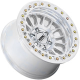 KMC KM239 Impact Beadlock 17x9 6x5.5" +1mm Machined Wheel Rim 17" Inch KM239DX17906001