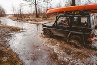 Every SUV Owner's Quick Guide to Mud Terrain Tires