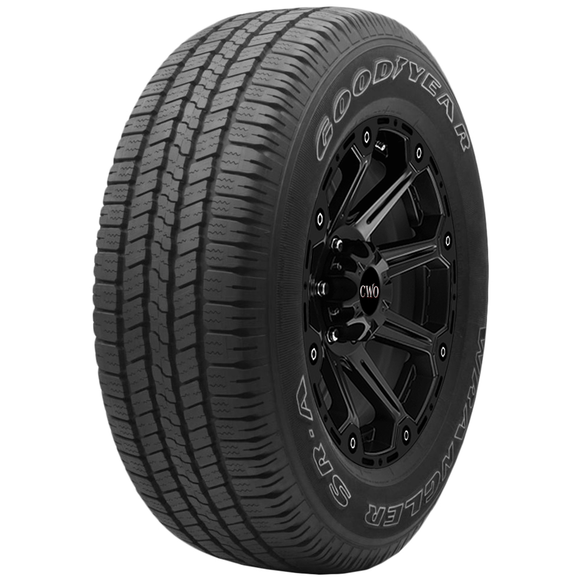 Goodyear Wrangler SR A Tire P265 70R17 183106418
