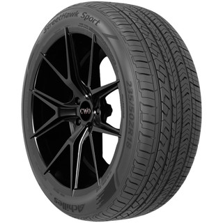 CrossWind All-Season Tire 225/45R18 95W 400AA BW