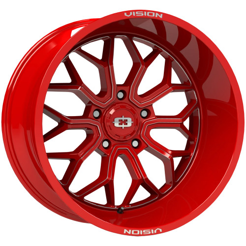 Vision 402 Riot 402-20073RTMS-25