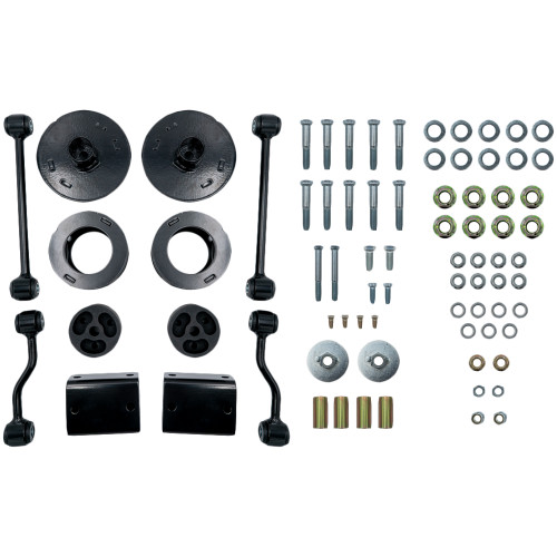 Body Armor 4x4 50110-JL