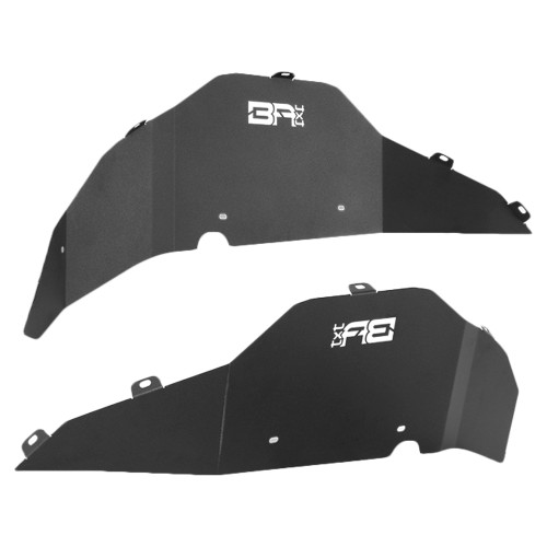 Body Armor 4x4 Rear?Fender Liners JT-6101