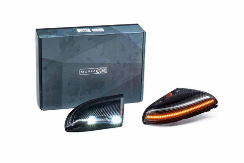 Morimoto XB LED Underside Mirror Lights LFM8